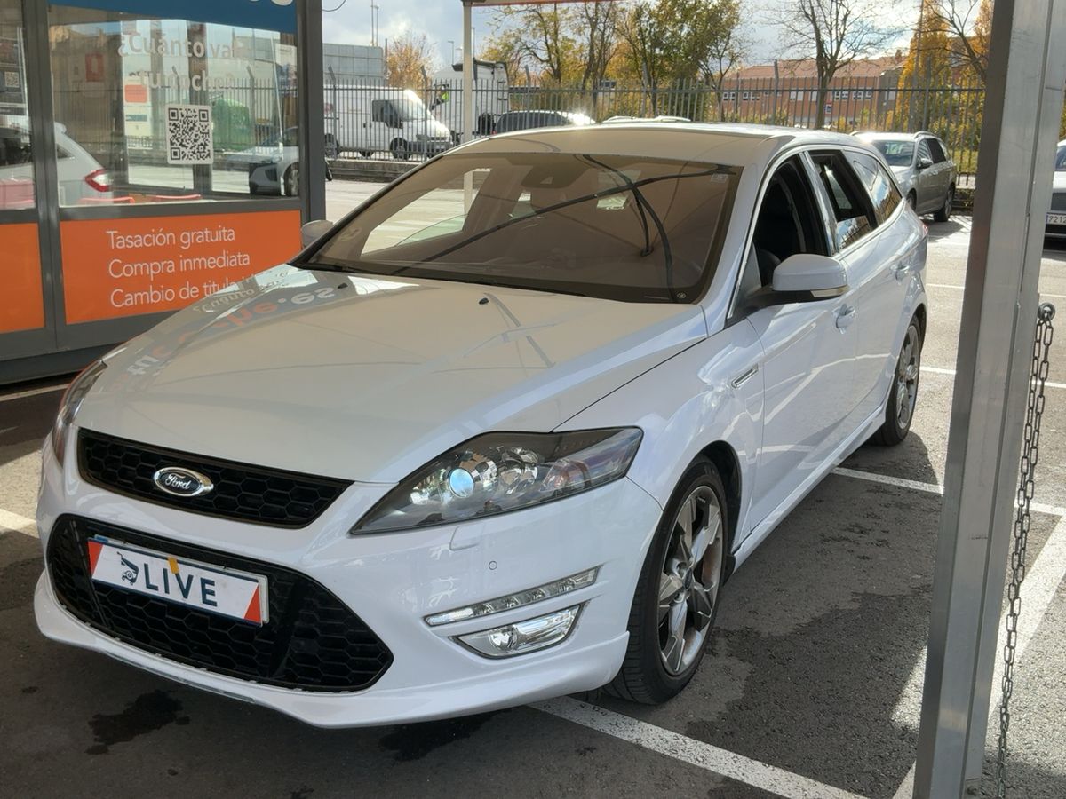 Ford Mondeo 2.2 TDCi Titanium S
