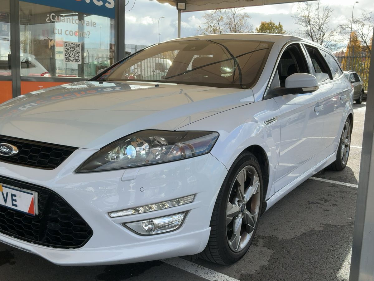 Ford Mondeo 2.2 TDCi Titanium S