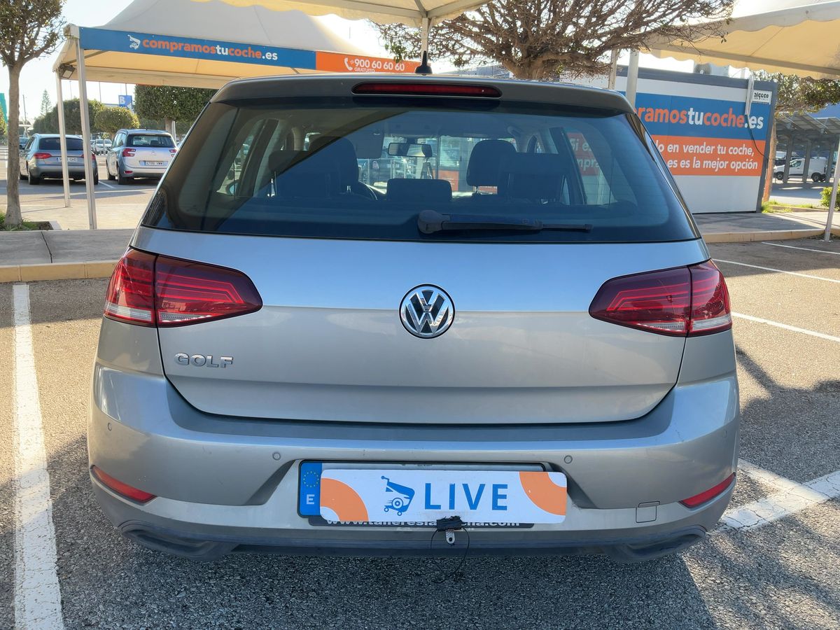 Volkswagen Golf 2018 — photo 7