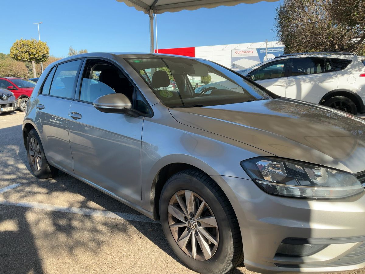 Volkswagen Golf 2018 — photo 12