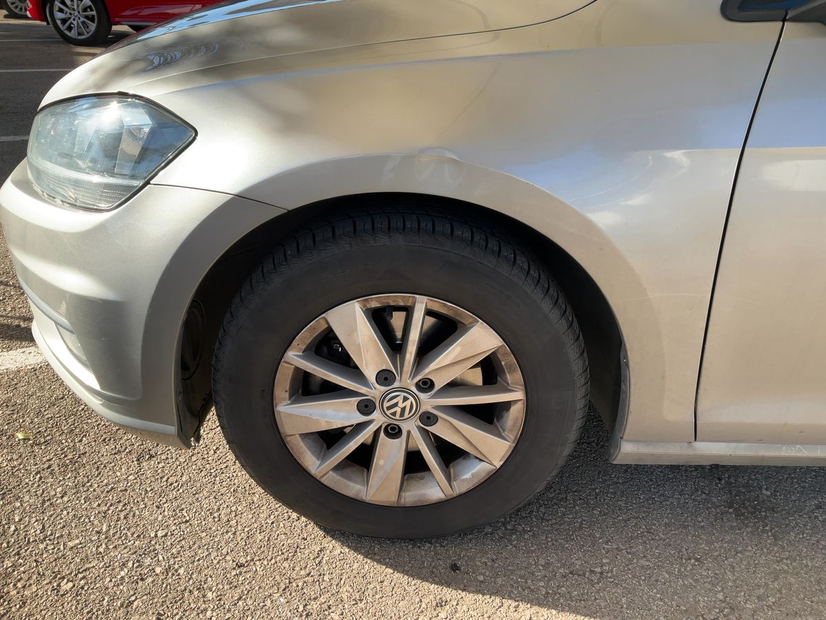 Volkswagen Golf 2018 — photo 3