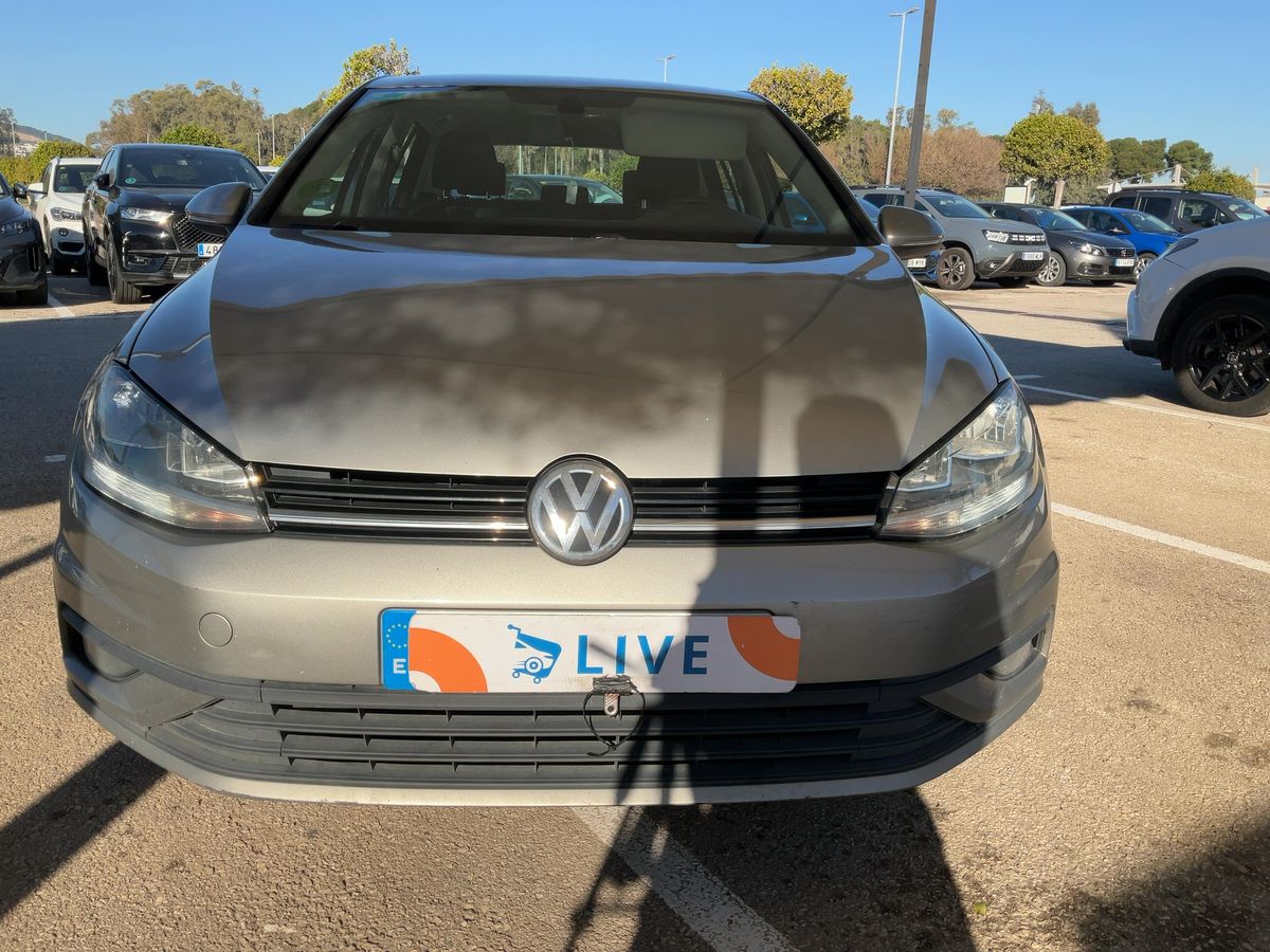 Volkswagen Golf 2018 — photo 14