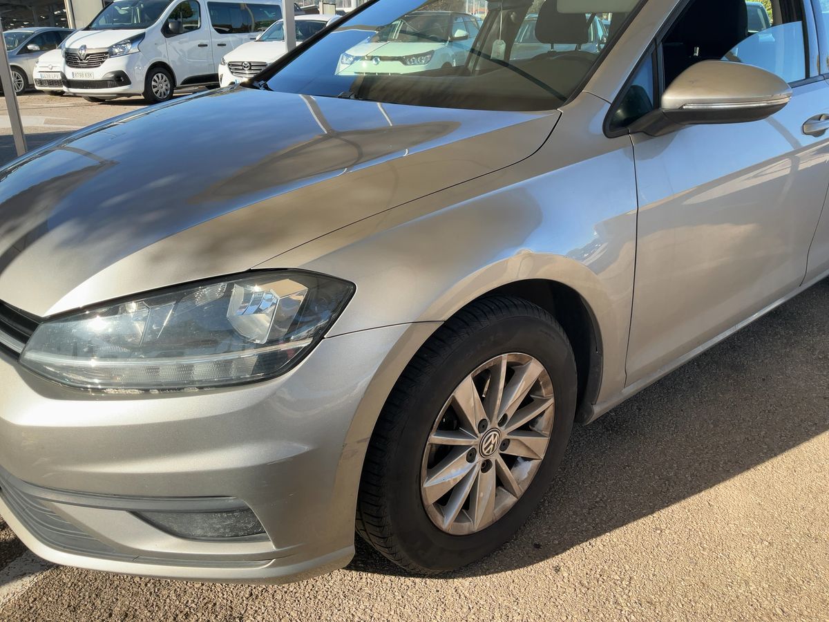 Volkswagen Golf d'occasion