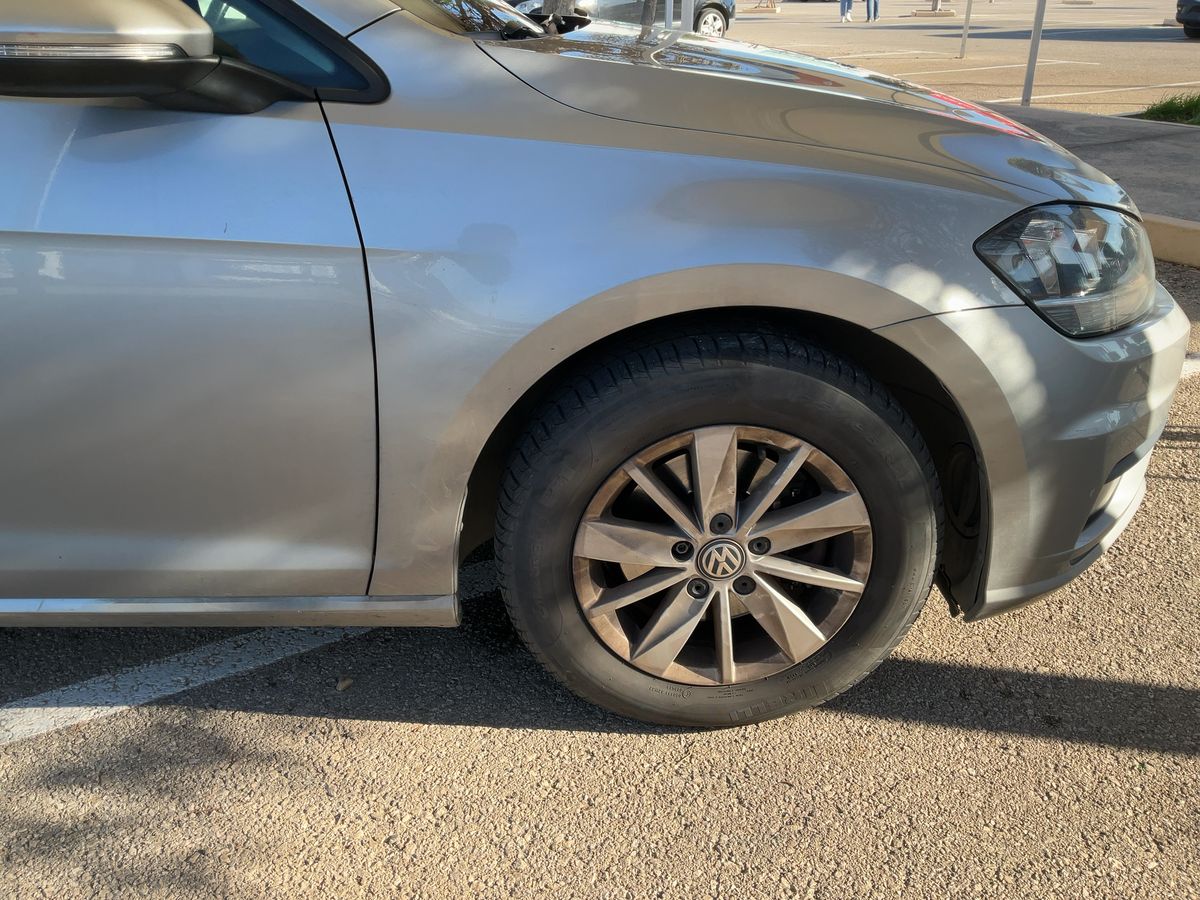 Volkswagen Golf 2018 — photo 11