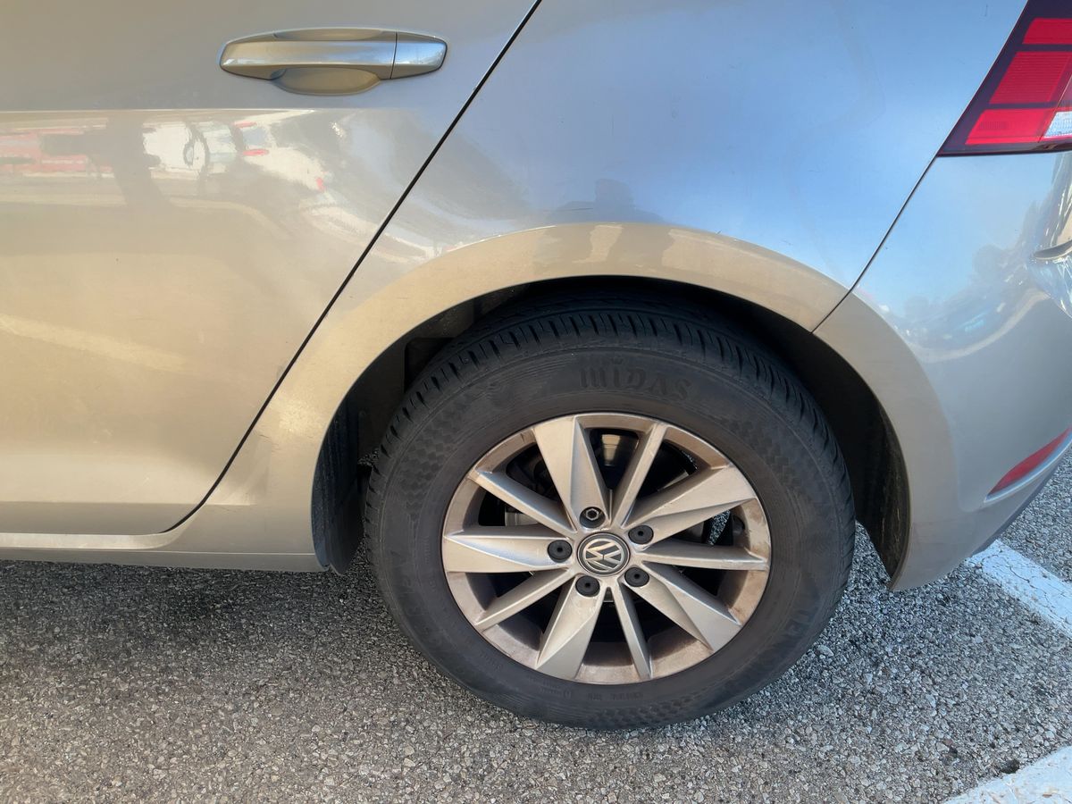 Volkswagen Golf 2018 — photo 5