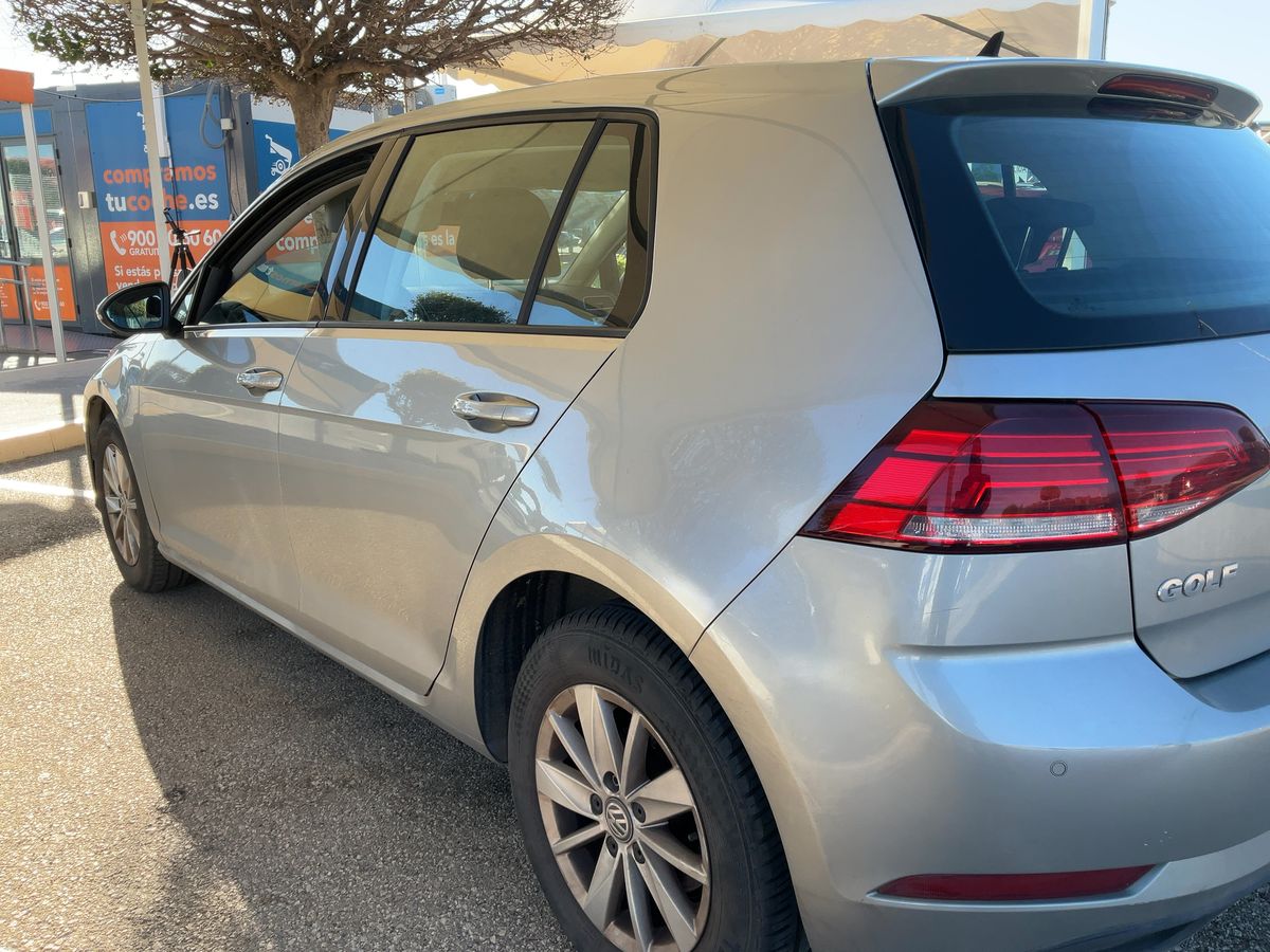 Volkswagen Golf 2018 — photo 6