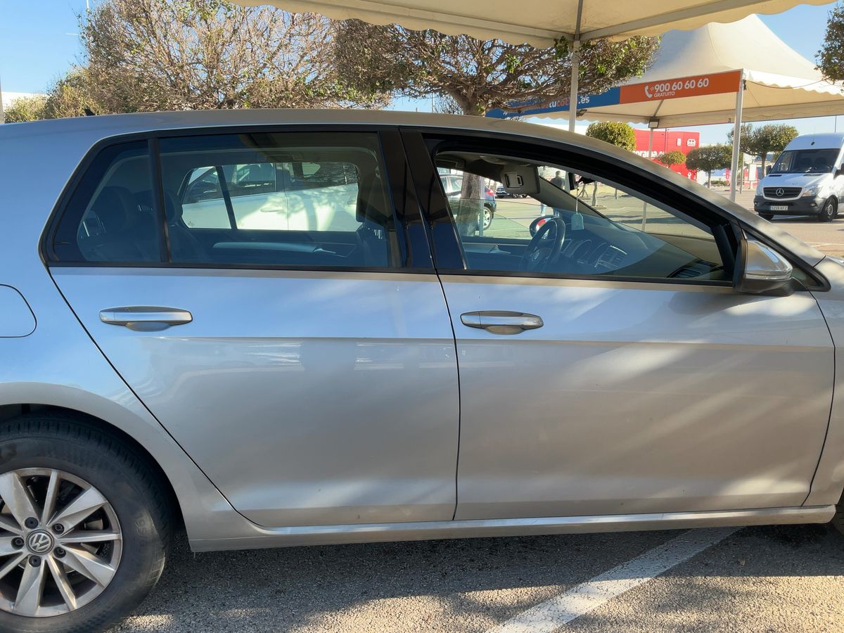 Volkswagen Golf 2018 — photo 10