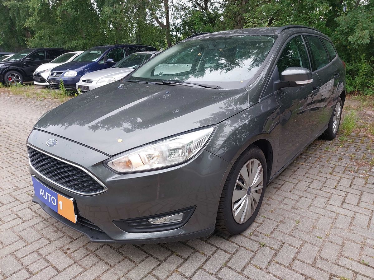 Ford Focus d'occasion