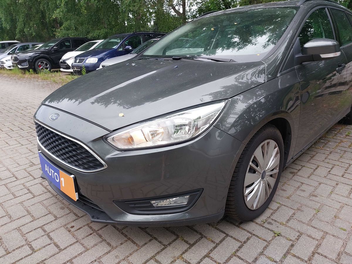 Ford Focus d'occasion