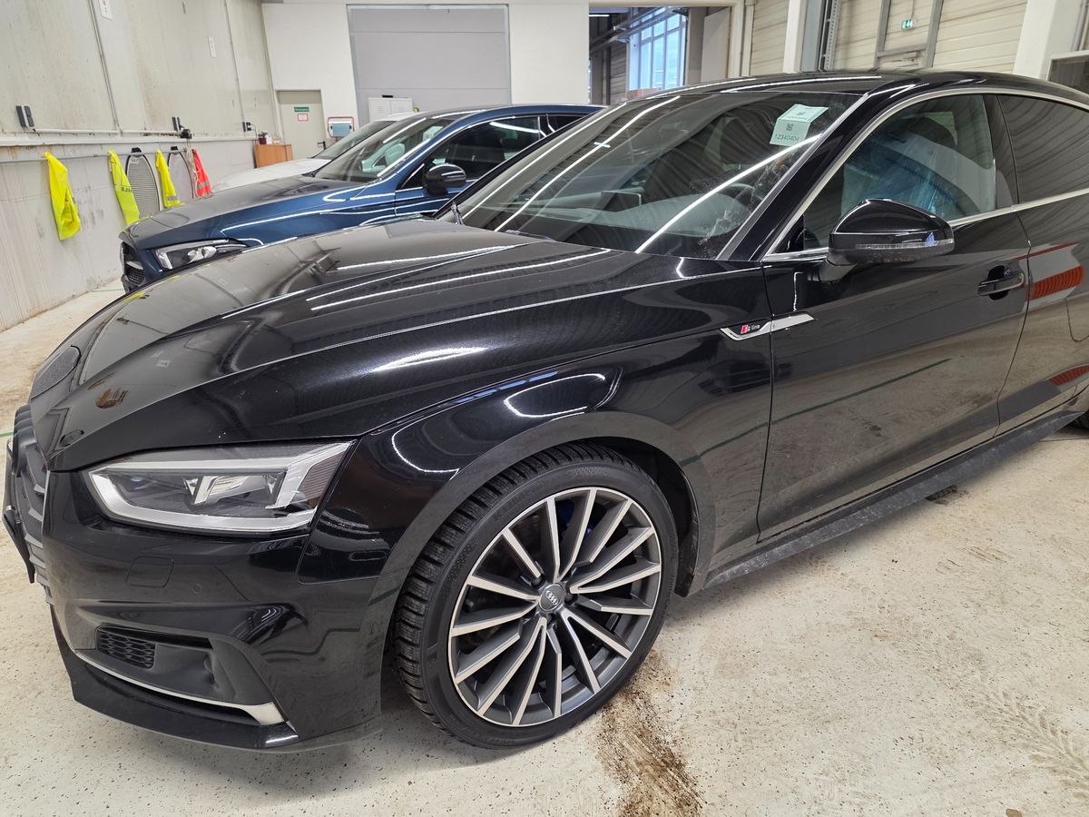 Audi A5 d'occasion