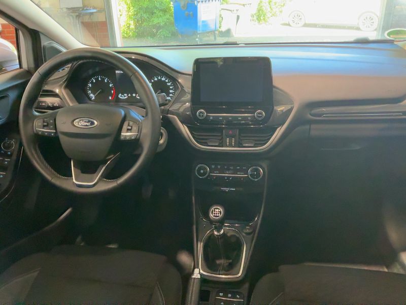 Ford Puma 1.0 EcoBoost Mild-Hybrid Titanium — zdjęcie 12