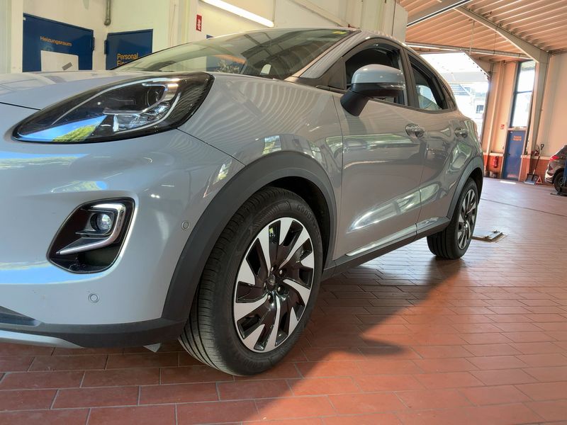 Ford Puma 1.0 EcoBoost Mild-Hybrid Titanium — zdjęcie 2