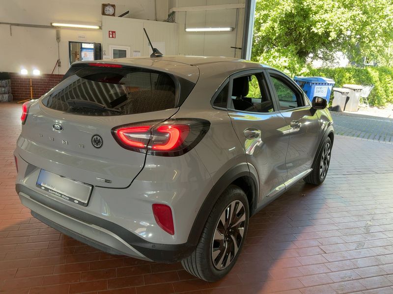 Ford Puma 1.0 EcoBoost Mild-Hybrid Titanium — zdjęcie 6