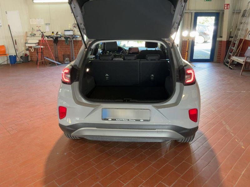 Ford Puma 1.0 EcoBoost Mild-Hybrid Titanium — zdjęcie 10
