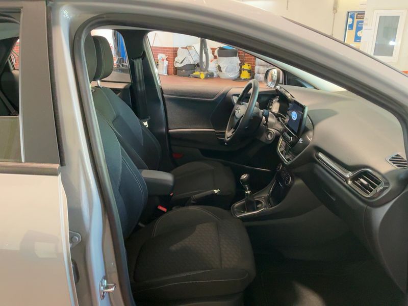 Ford Puma 1.0 EcoBoost Mild-Hybrid Titanium — zdjęcie 11