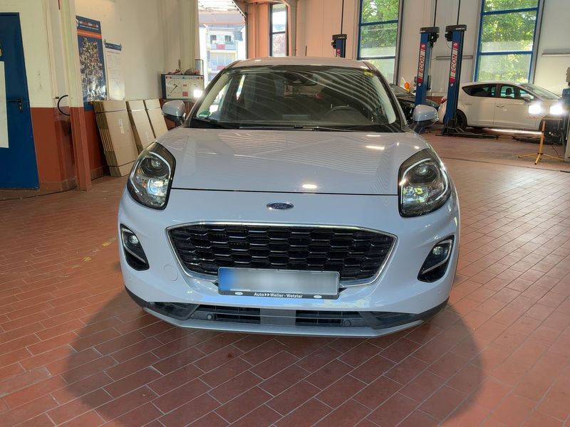Ford Puma 1.0 EcoBoost Mild-Hybrid Titanium — zdjęcie 9