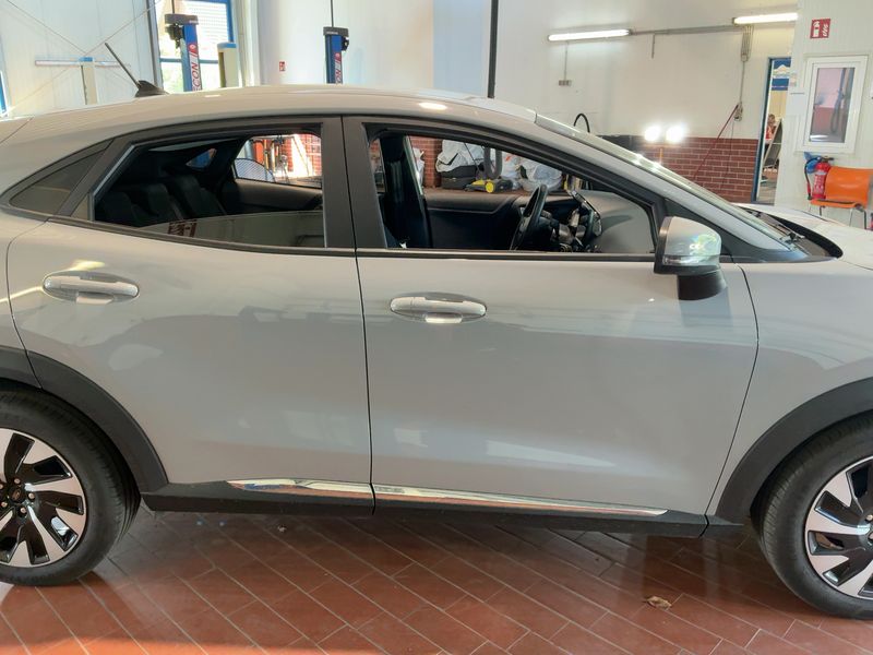 Ford Puma 1.0 EcoBoost Mild-Hybrid Titanium — zdjęcie 7