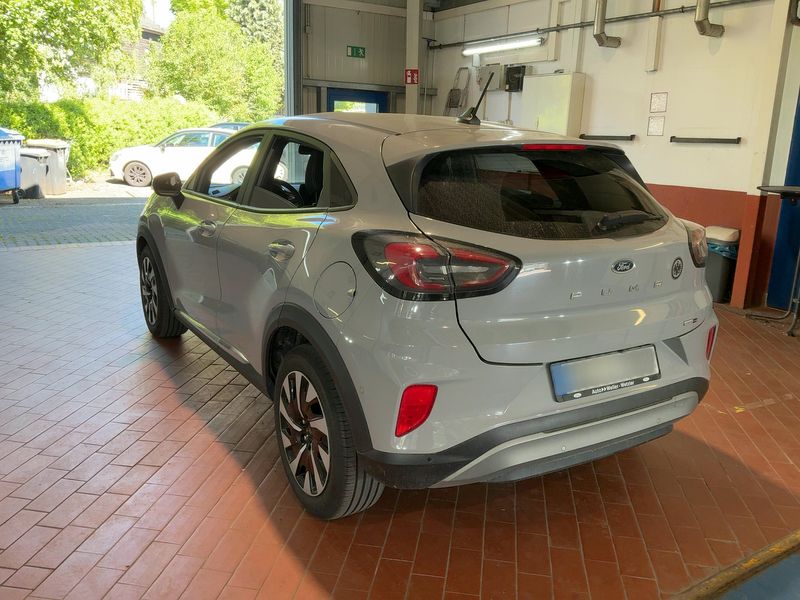 Ford Puma 1.0 EcoBoost Mild-Hybrid Titanium — zdjęcie 3