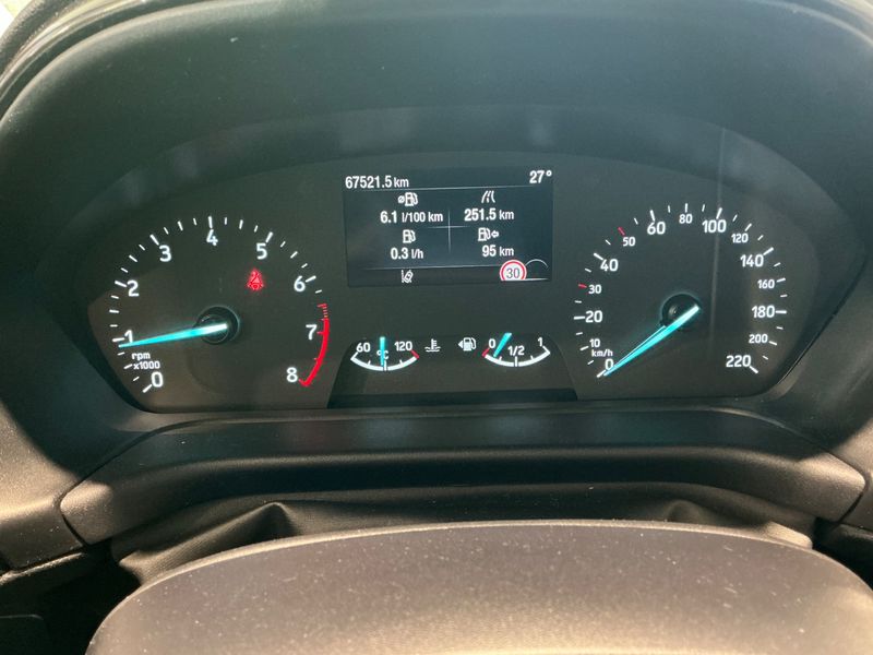 Ford Puma 1.0 EcoBoost Mild-Hybrid Titanium — zdjęcie 13