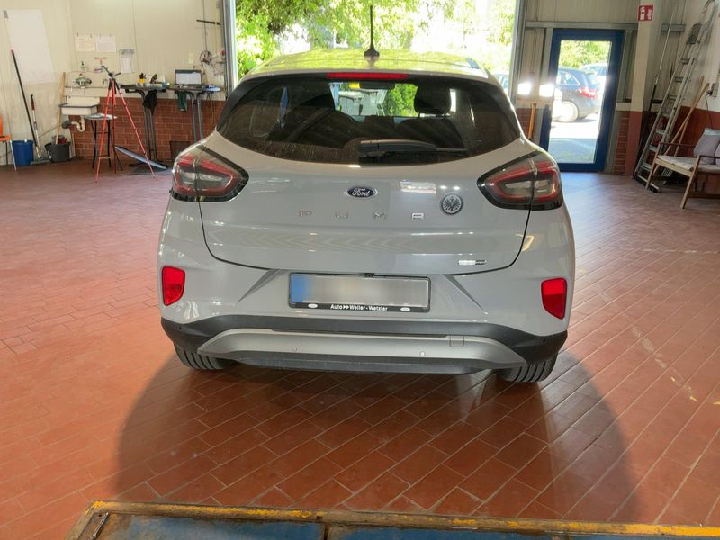 Ford Puma 1.0 EcoBoost Mild-Hybrid Titanium — zdjęcie 5