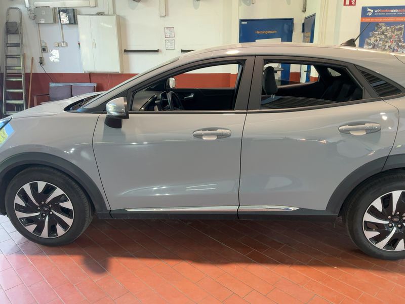 Ford Puma 1.0 EcoBoost Mild-Hybrid Titanium — zdjęcie 4
