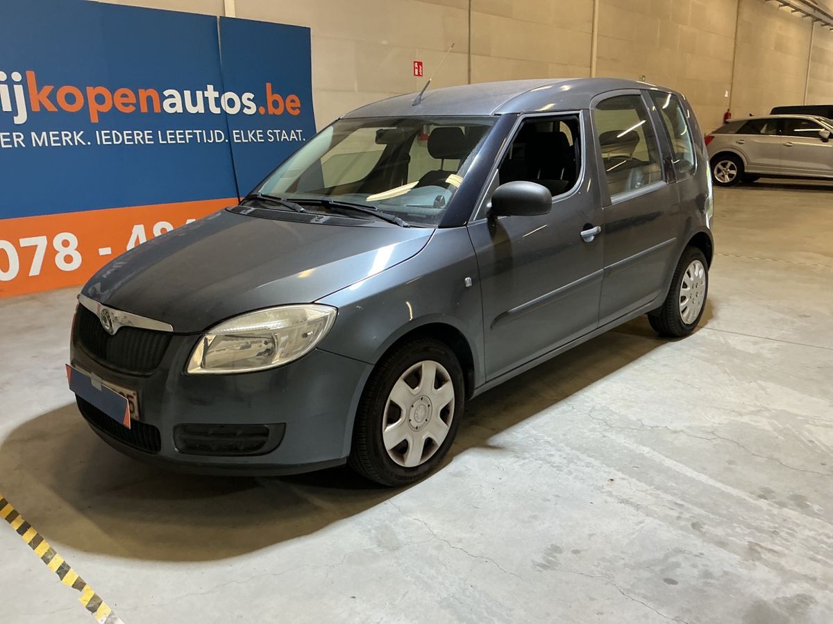 Skoda Roomster 1.2 Classic