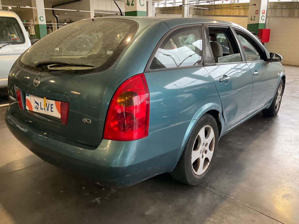 Nissan Primera 1.9 Turbodiesel Acenta