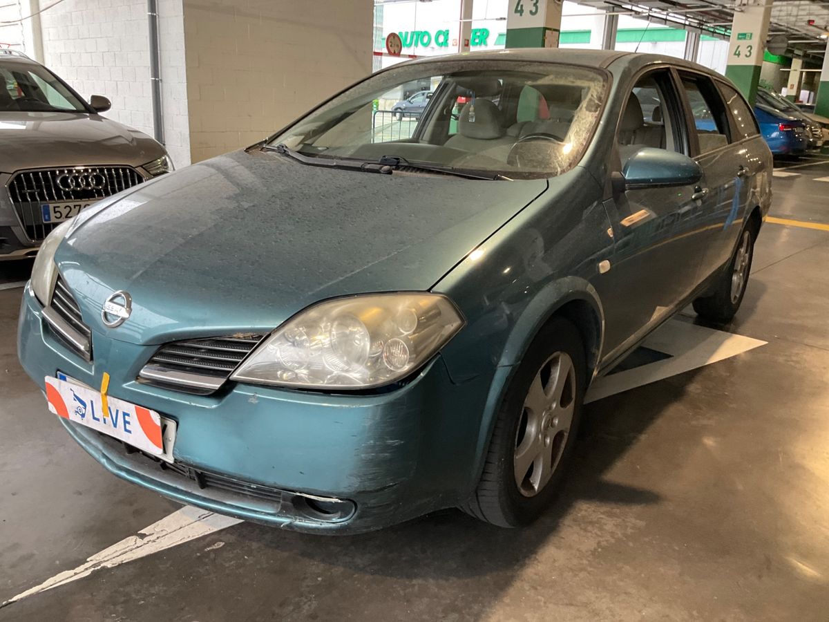 Nissan Primera 1.9 Turbodiesel Acenta