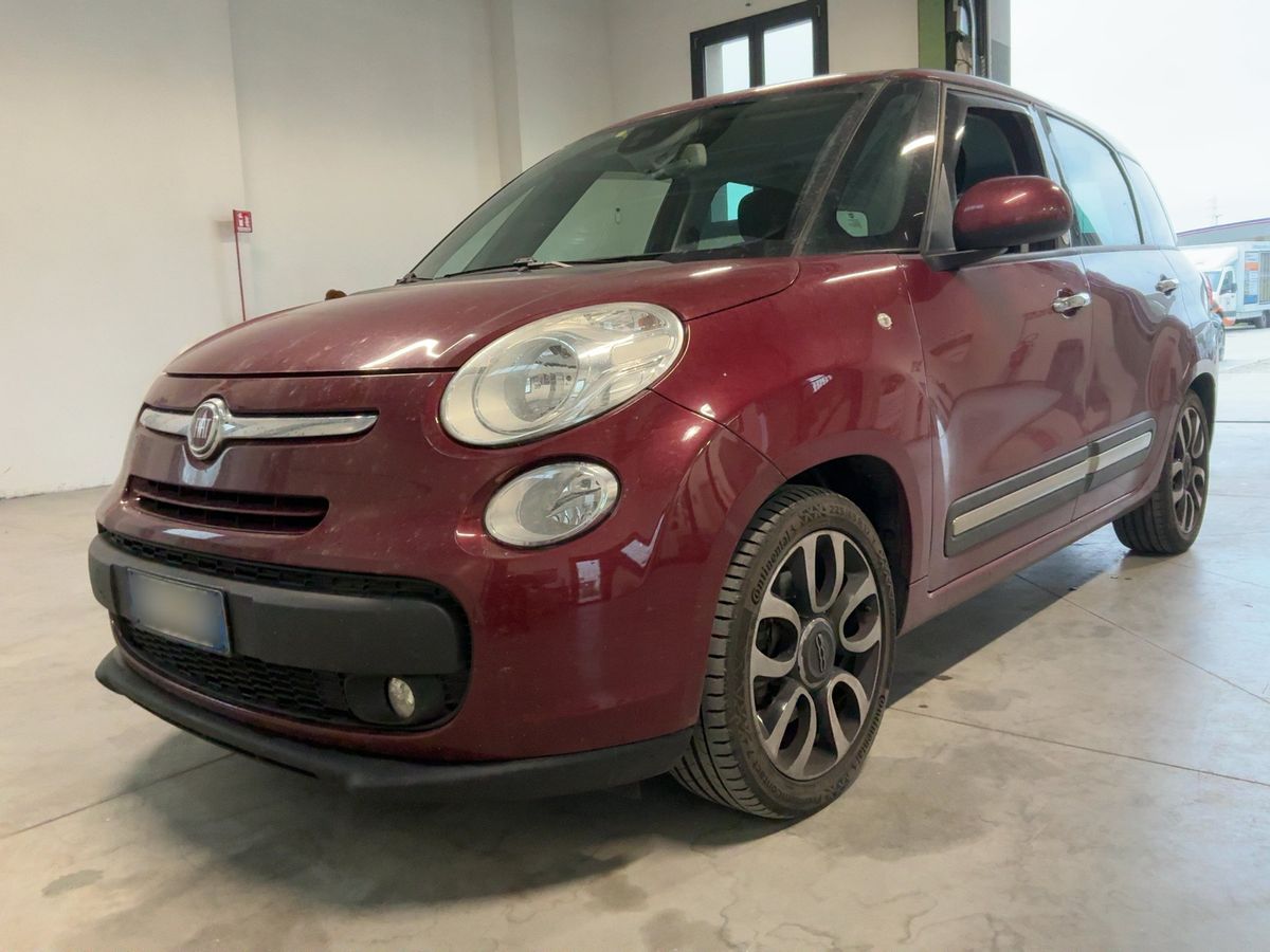 Fiat 500L 2016