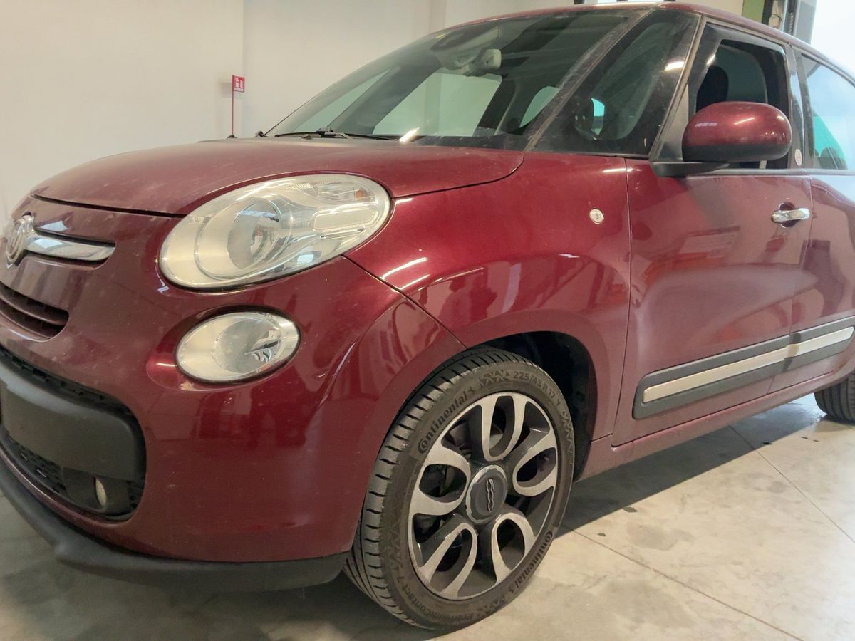 Fiat 500L d'occasion
