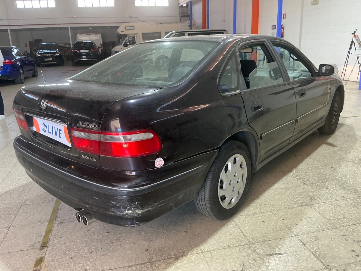 Honda Accord d'occasion