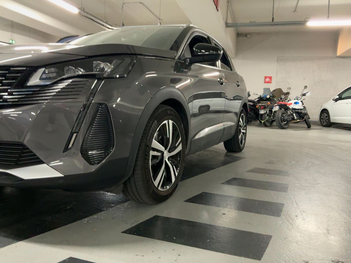 Peugeot 3008 1.6 Hybrid GT Pack