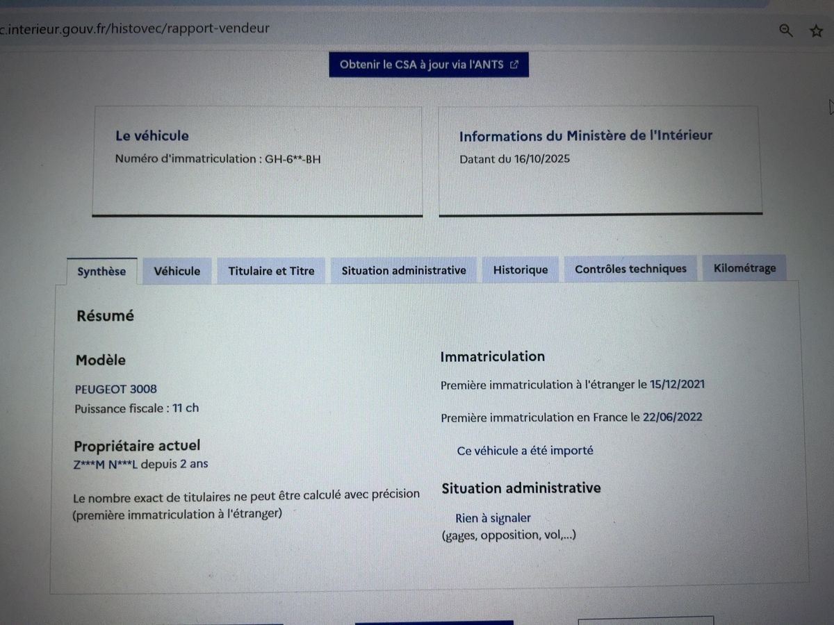 Peugeot 3008 1.6 Hybrid GT Pack