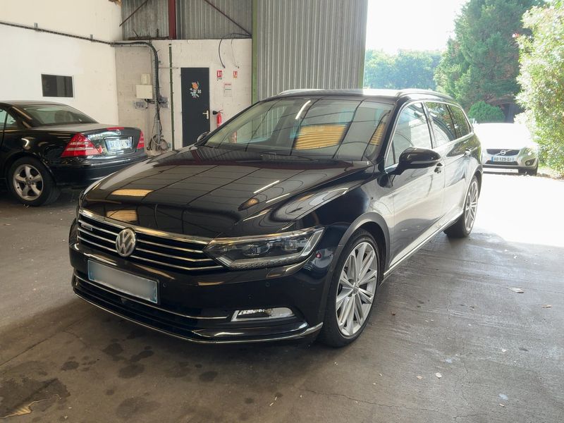 Volkswagen Passat 2.0 TDI Carat Edition 4Motion BlueMotion Tech 2016 – снимка 1