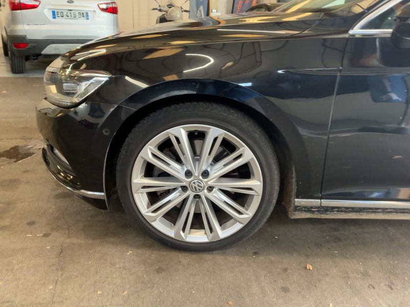 Volkswagen Passat 2.0 TDI Carat Edition 4Motion BlueMotion Tech 2016 – снимка 3