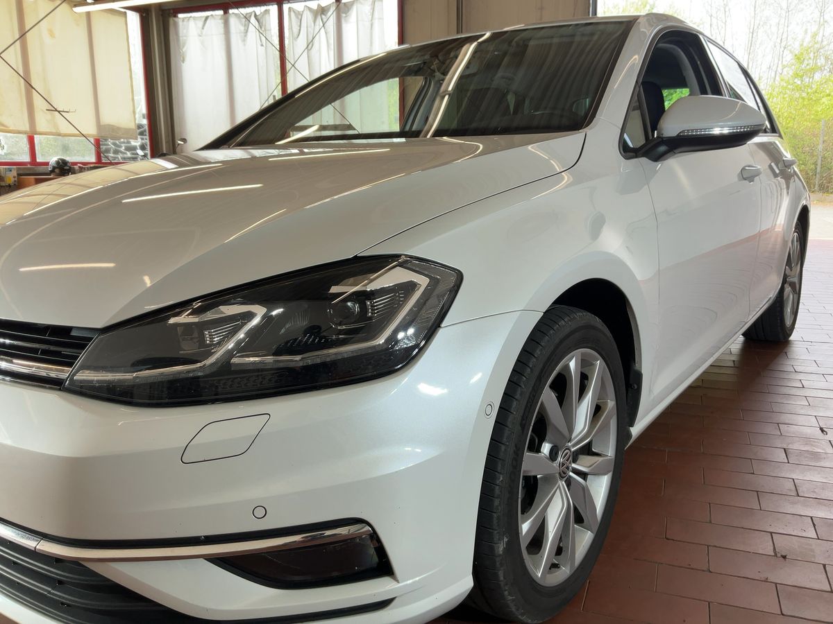Volkswagen Golf d'occasion