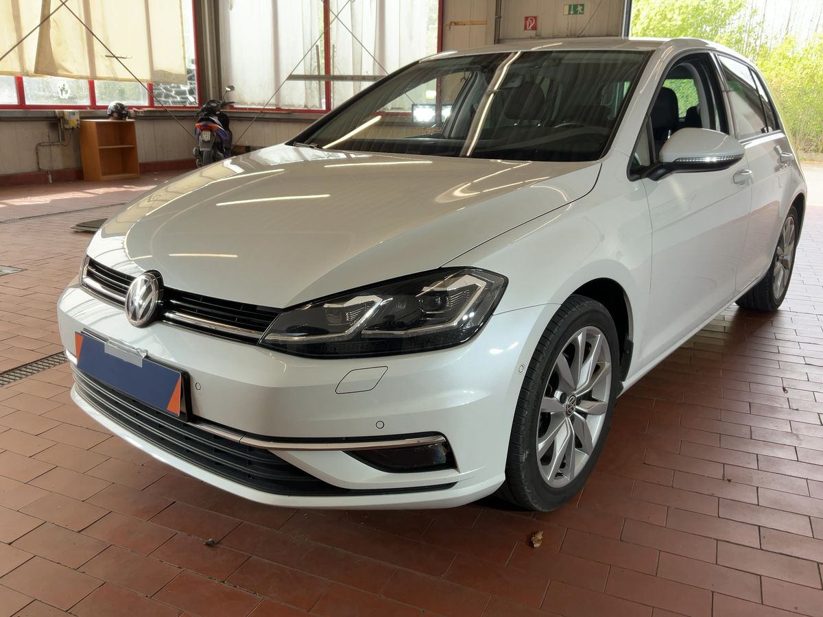 Volkswagen Golf 2018