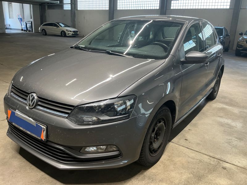 Volkswagen Polo 1.0 Edition BlueMotion Tech