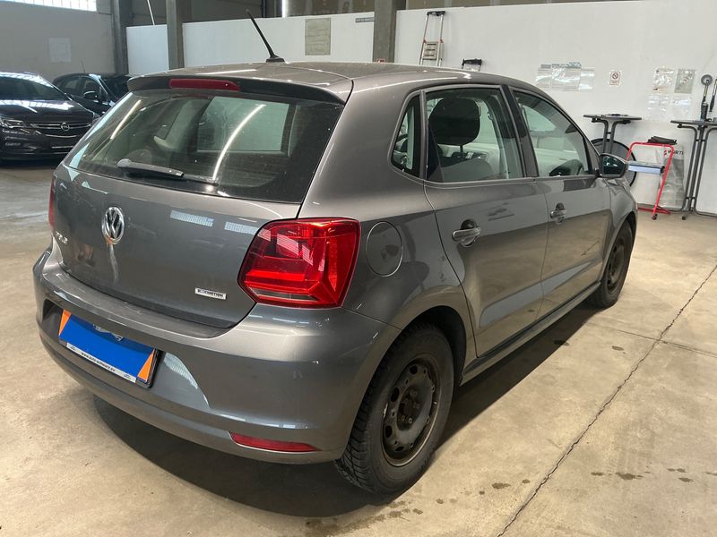 Volkswagen Polo 1.0 Edition BlueMotion Tech — zdjęcie 2