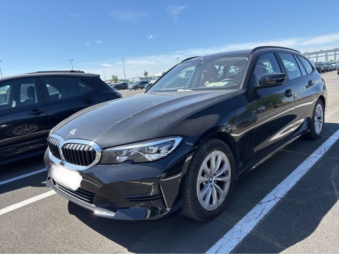 BMW 3er d'occasion