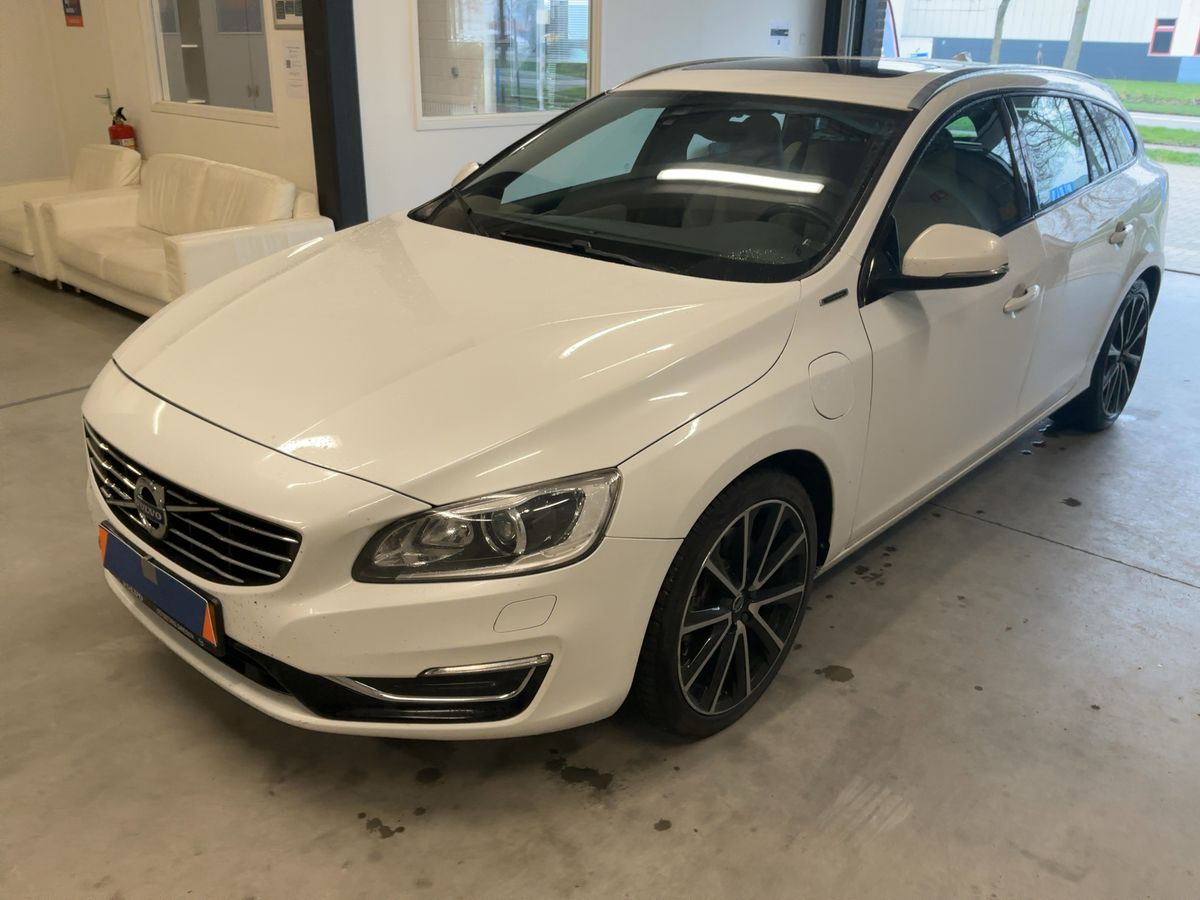Volvo V60 d'occasion