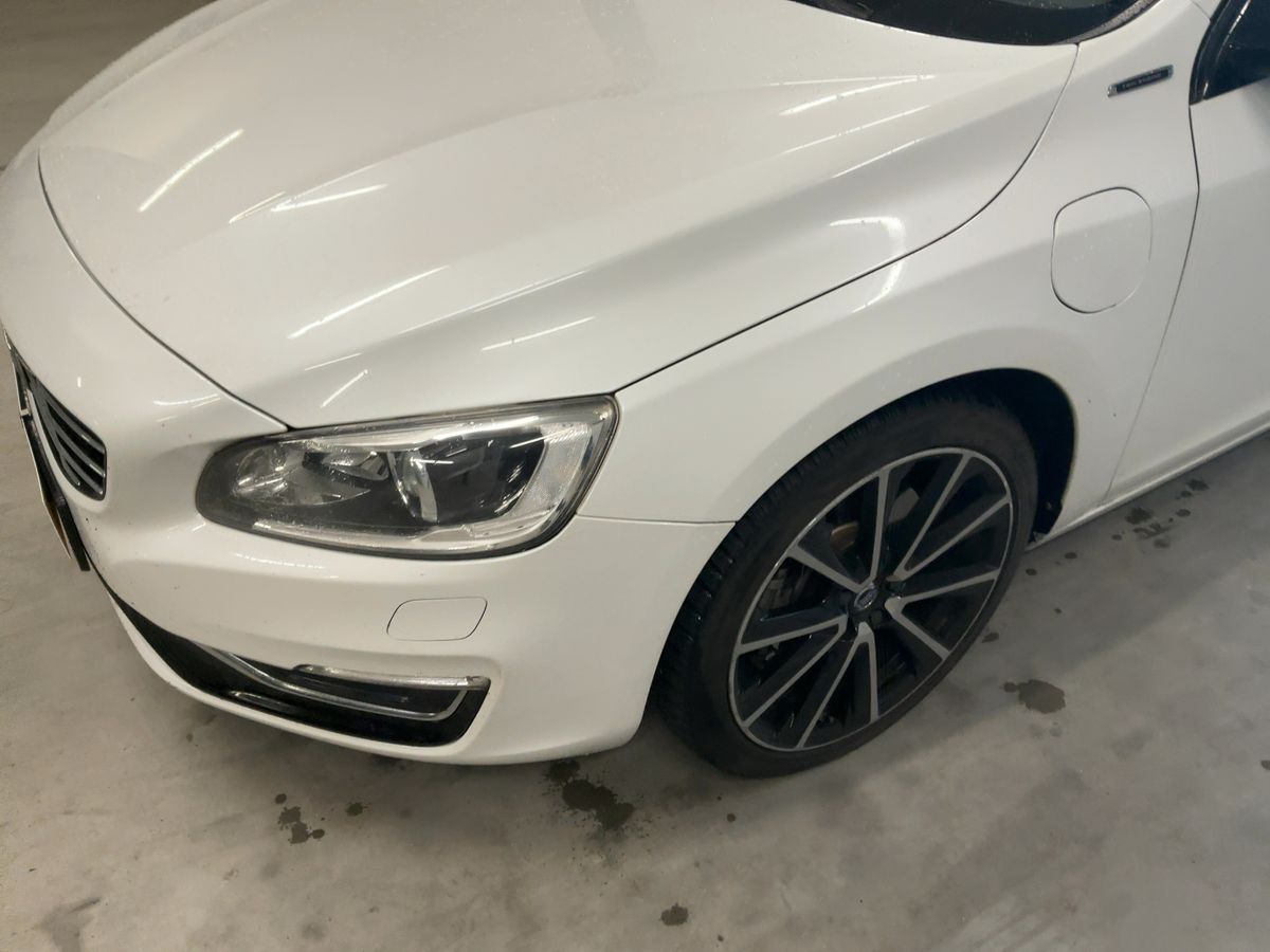 Volvo V60 d'occasion