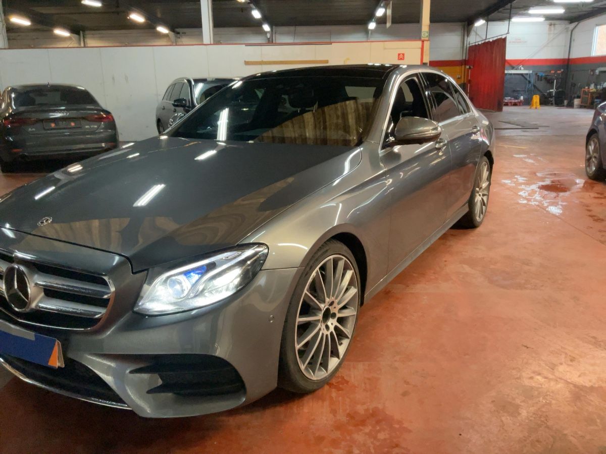 Mercedes-Benz E-Klasse d'occasion