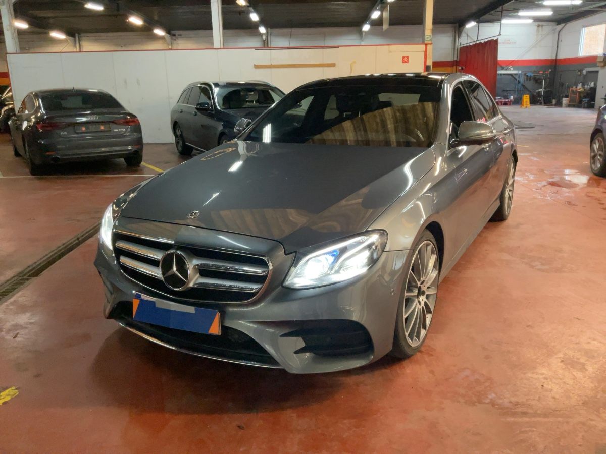 Mercedes-Benz E-Klasse 2019