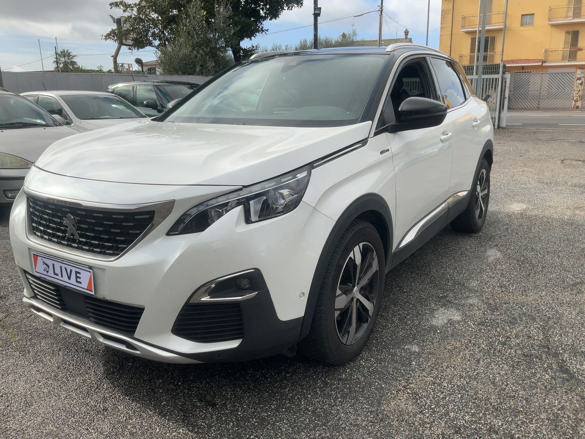 Peugeot 3008 d'occasion