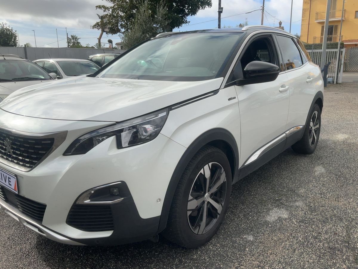 Peugeot 3008 d'occasion