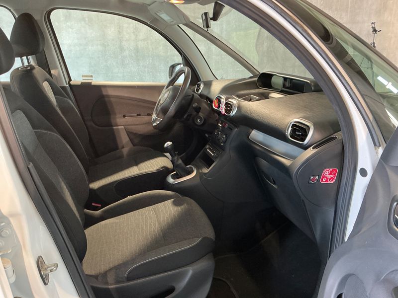 Citroen C3 Picasso 1.6 Blue-HDi Feel Edition — zdjęcie 3