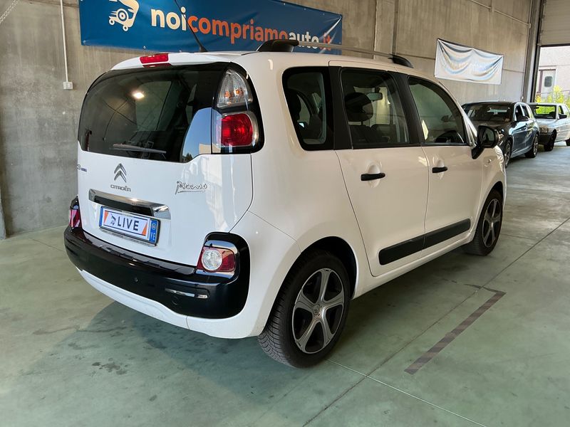 Citroen C3 Picasso 1.6 Blue-HDi Feel Edition — zdjęcie 2