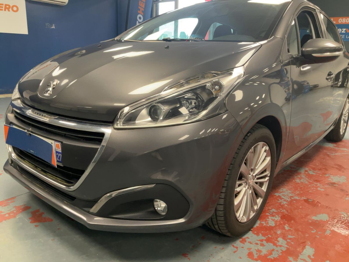 Peugeot 208 d'occasion