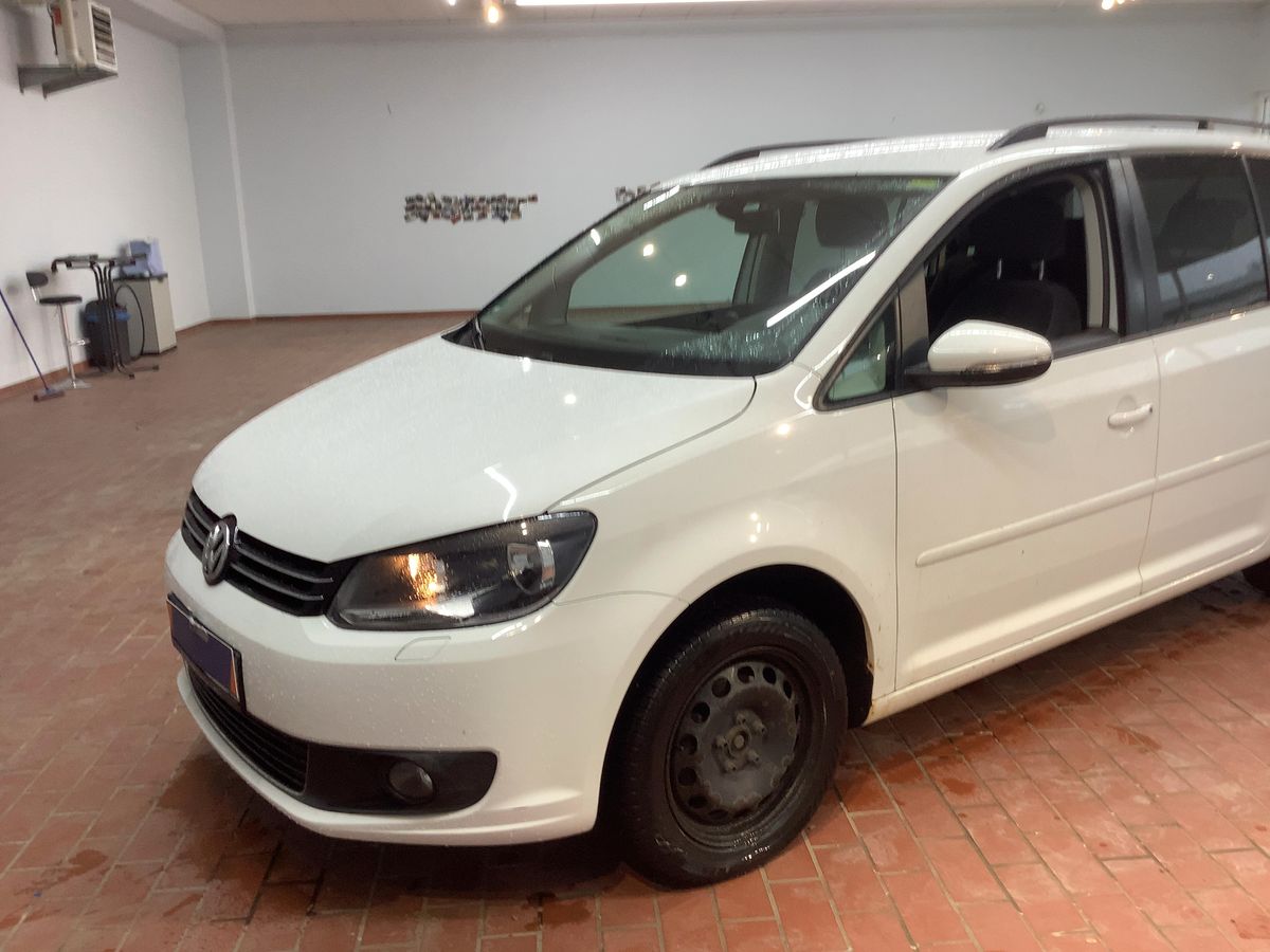 Volkswagen Touran d'occasion